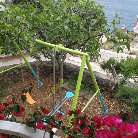 Blue Paradise Apartman 2 Sevid Luaran gambar