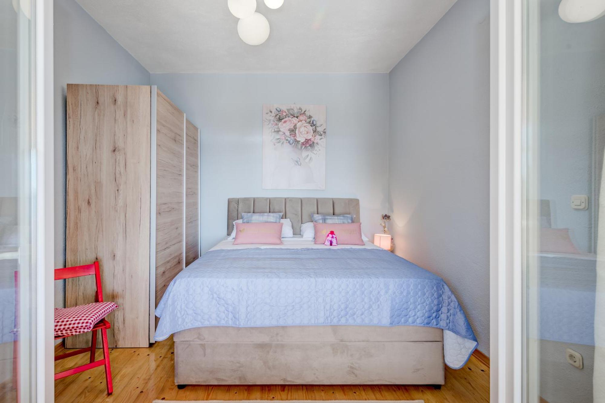 Blue Paradise Apartman 2 Sevid Luaran gambar
