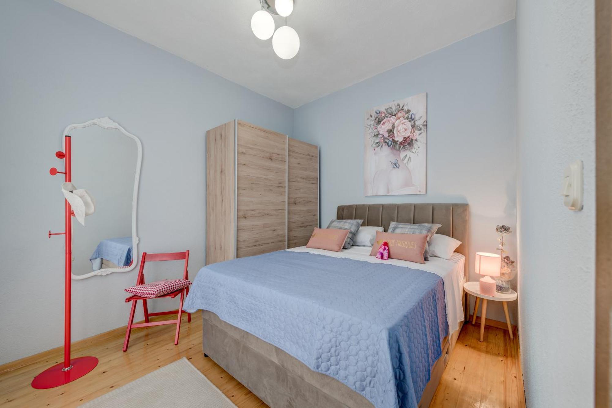 Blue Paradise Apartman 2 Sevid Luaran gambar