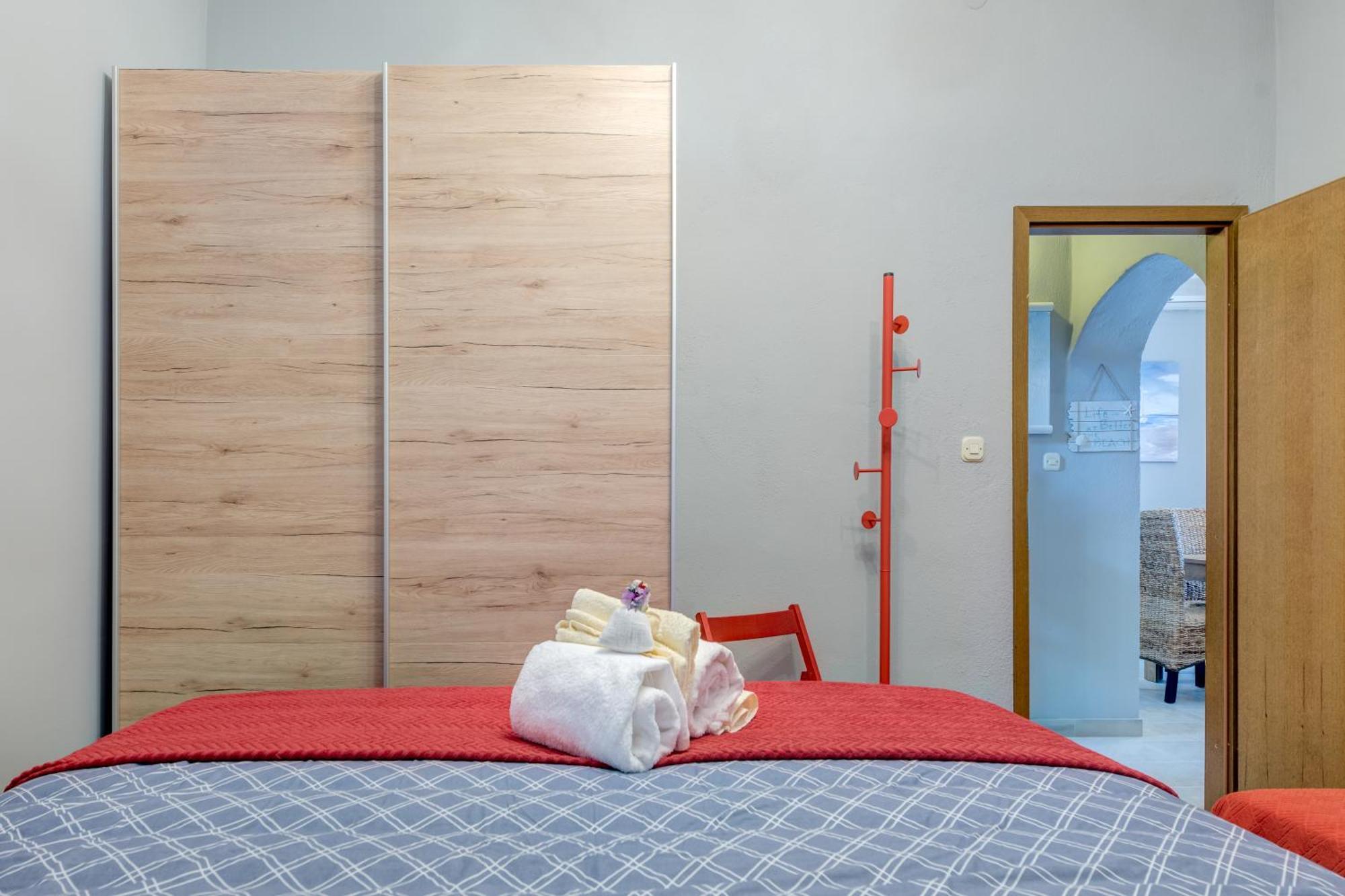 Blue Paradise Apartman 2 Sevid Luaran gambar