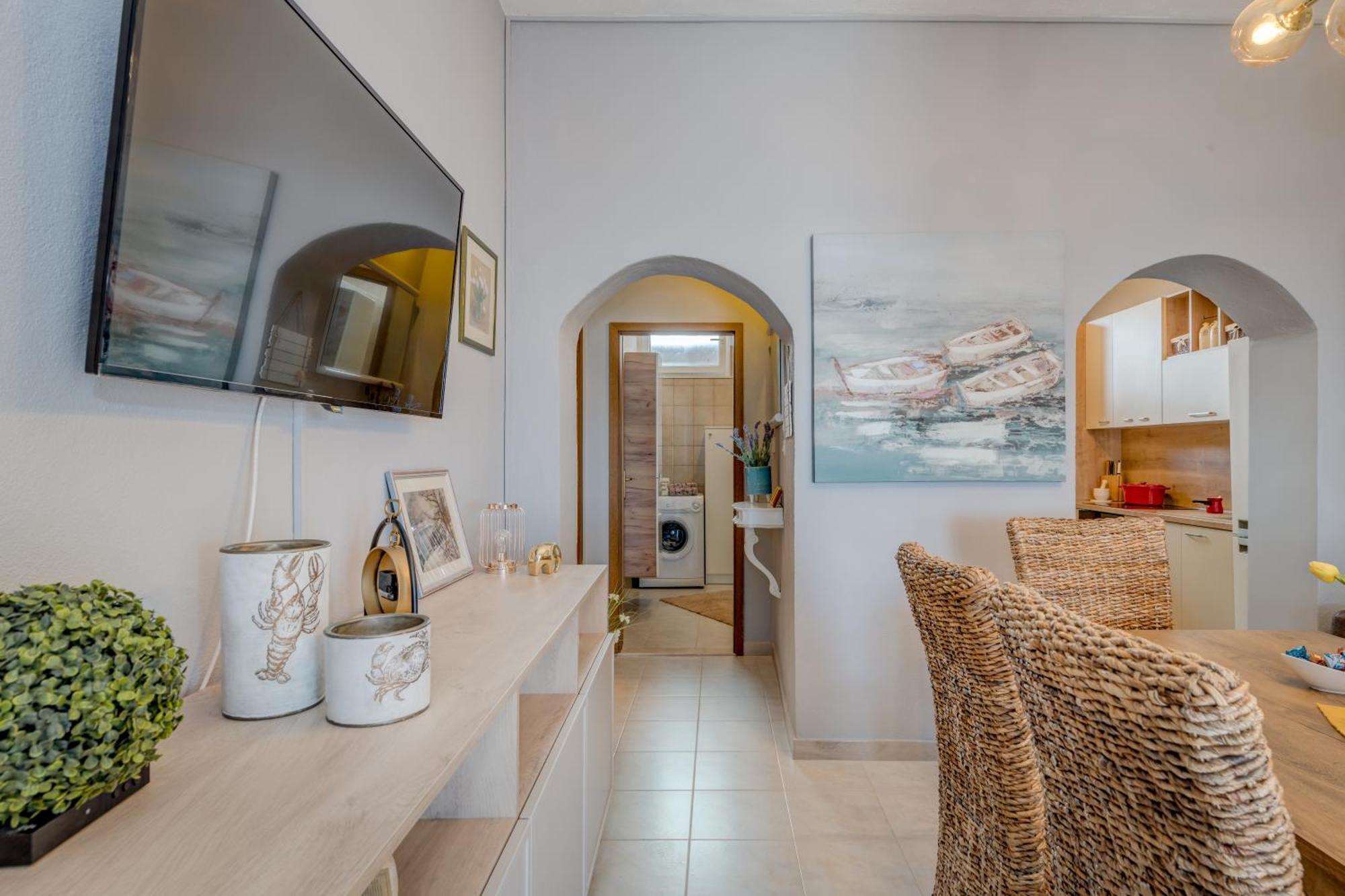 Blue Paradise Apartman 2 Sevid Luaran gambar
